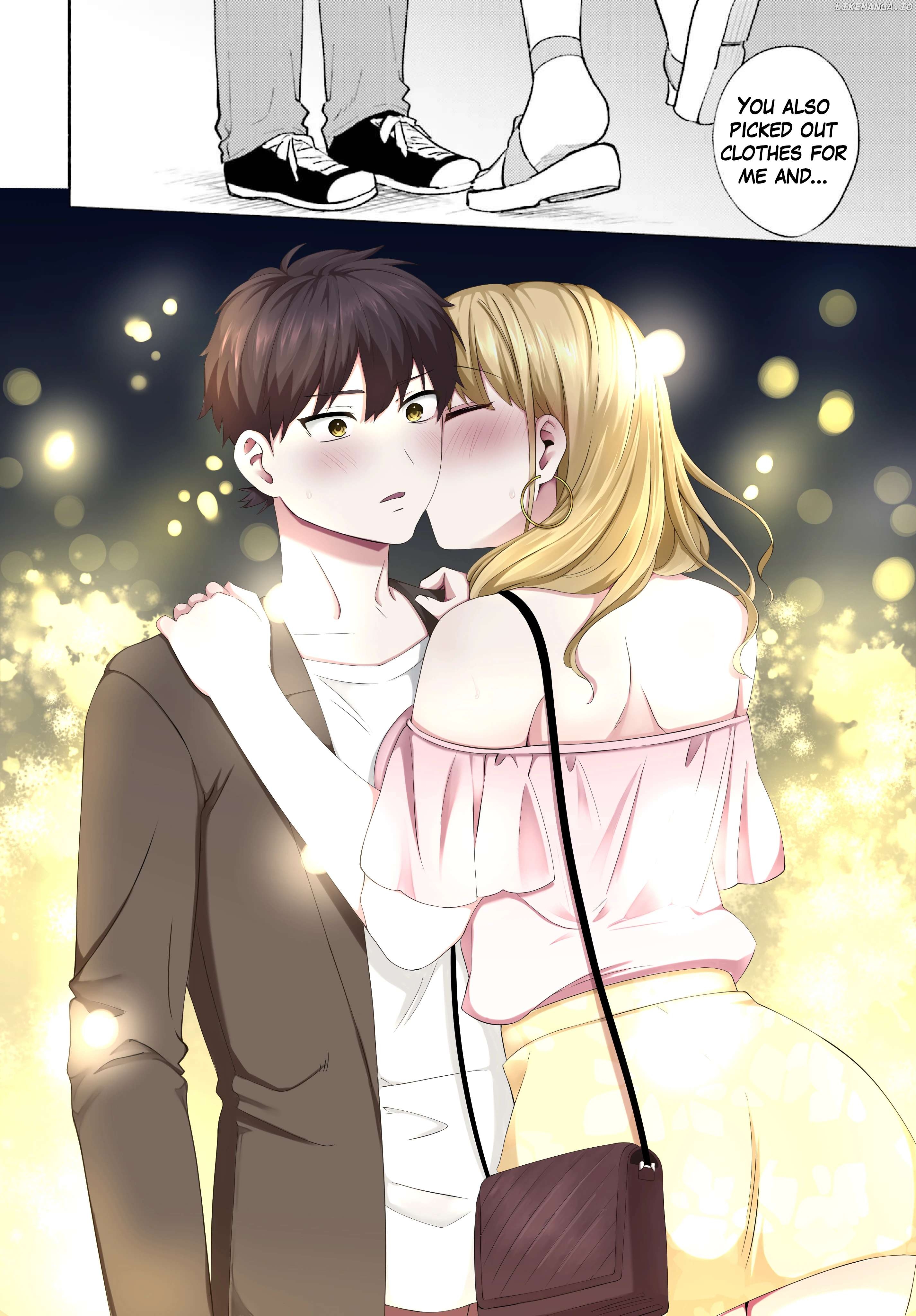 Saenai Boku Ga Kimi No Heya De Shiteiru Koto Wo Kurasumeito Wa Dare Mo Shiranai Chapter 13 - page 11