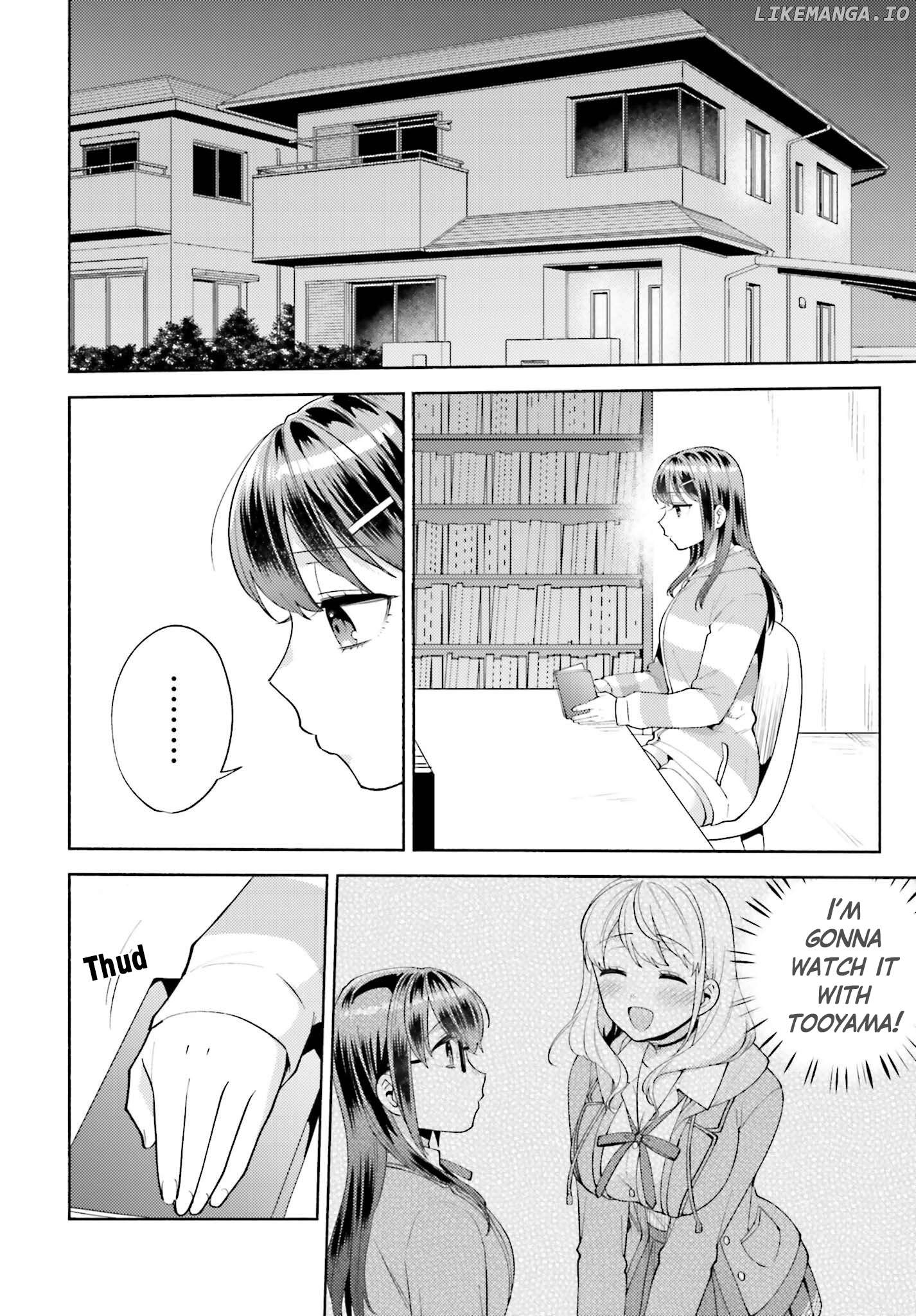 Saenai Boku Ga Kimi No Heya De Shiteiru Koto Wo Kurasumeito Wa Dare Mo Shiranai Chapter 13 - page 13