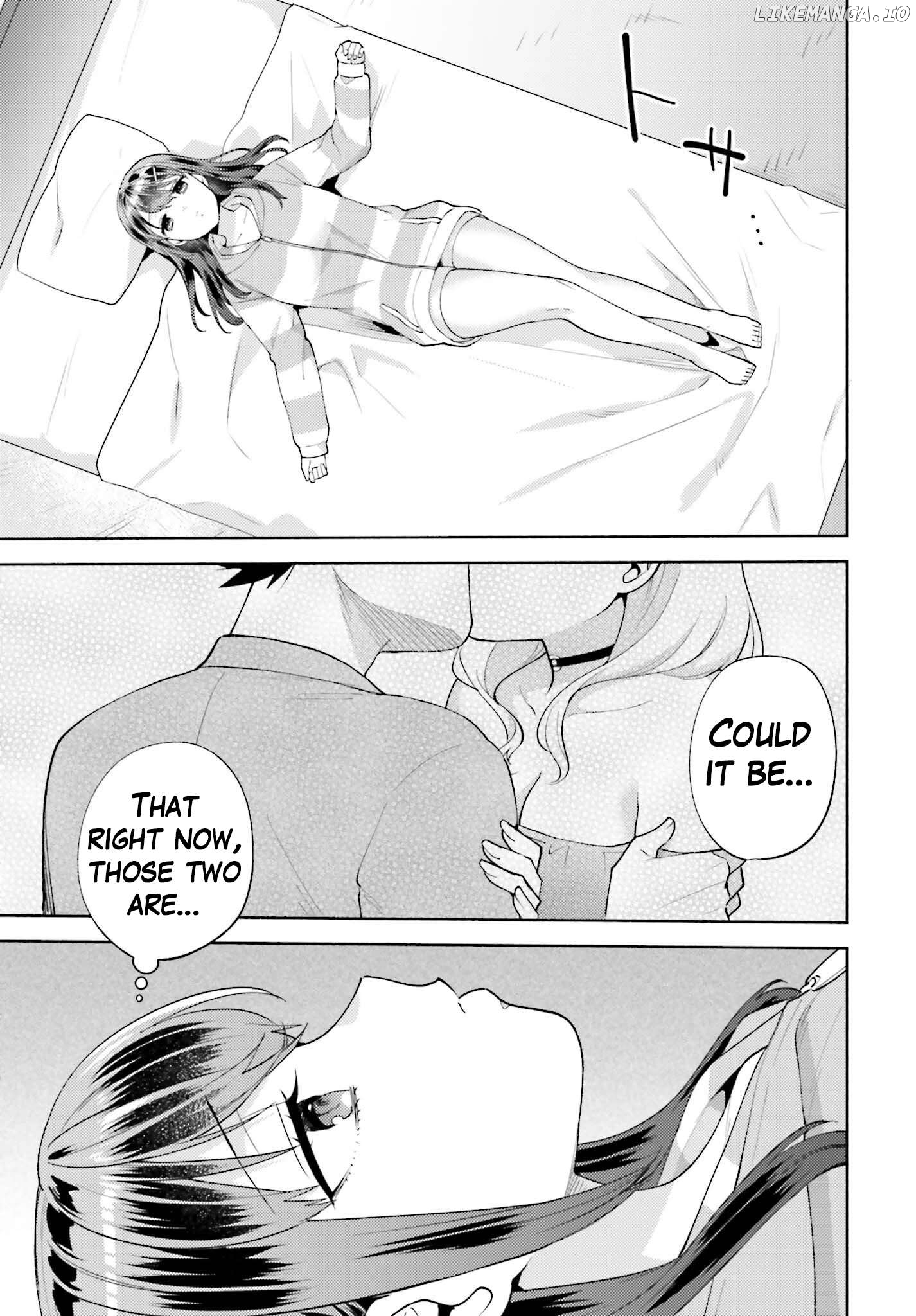 Saenai Boku Ga Kimi No Heya De Shiteiru Koto Wo Kurasumeito Wa Dare Mo Shiranai Chapter 13 - page 14