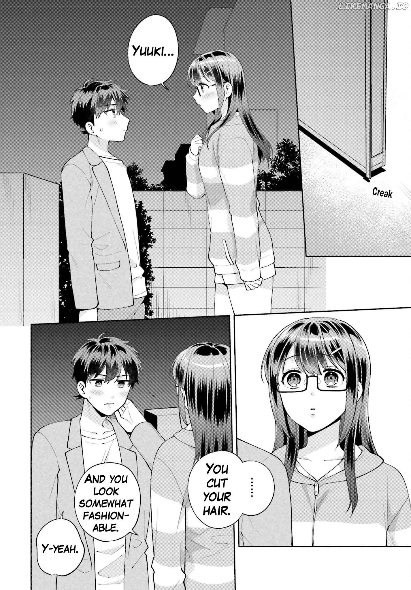 Saenai Boku Ga Kimi No Heya De Shiteiru Koto Wo Kurasumeito Wa Dare Mo Shiranai Chapter 13 - page 17