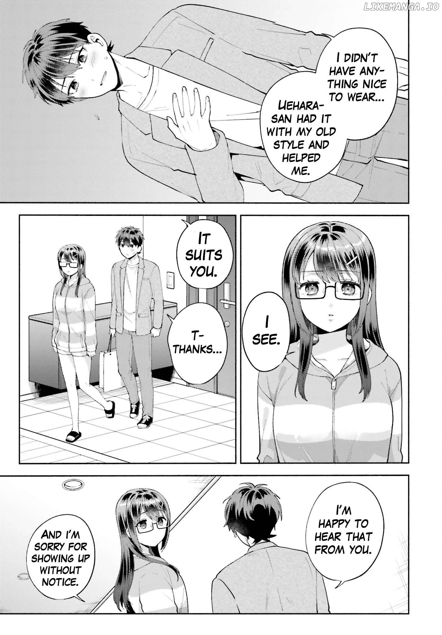 Saenai Boku Ga Kimi No Heya De Shiteiru Koto Wo Kurasumeito Wa Dare Mo Shiranai Chapter 13 - page 18