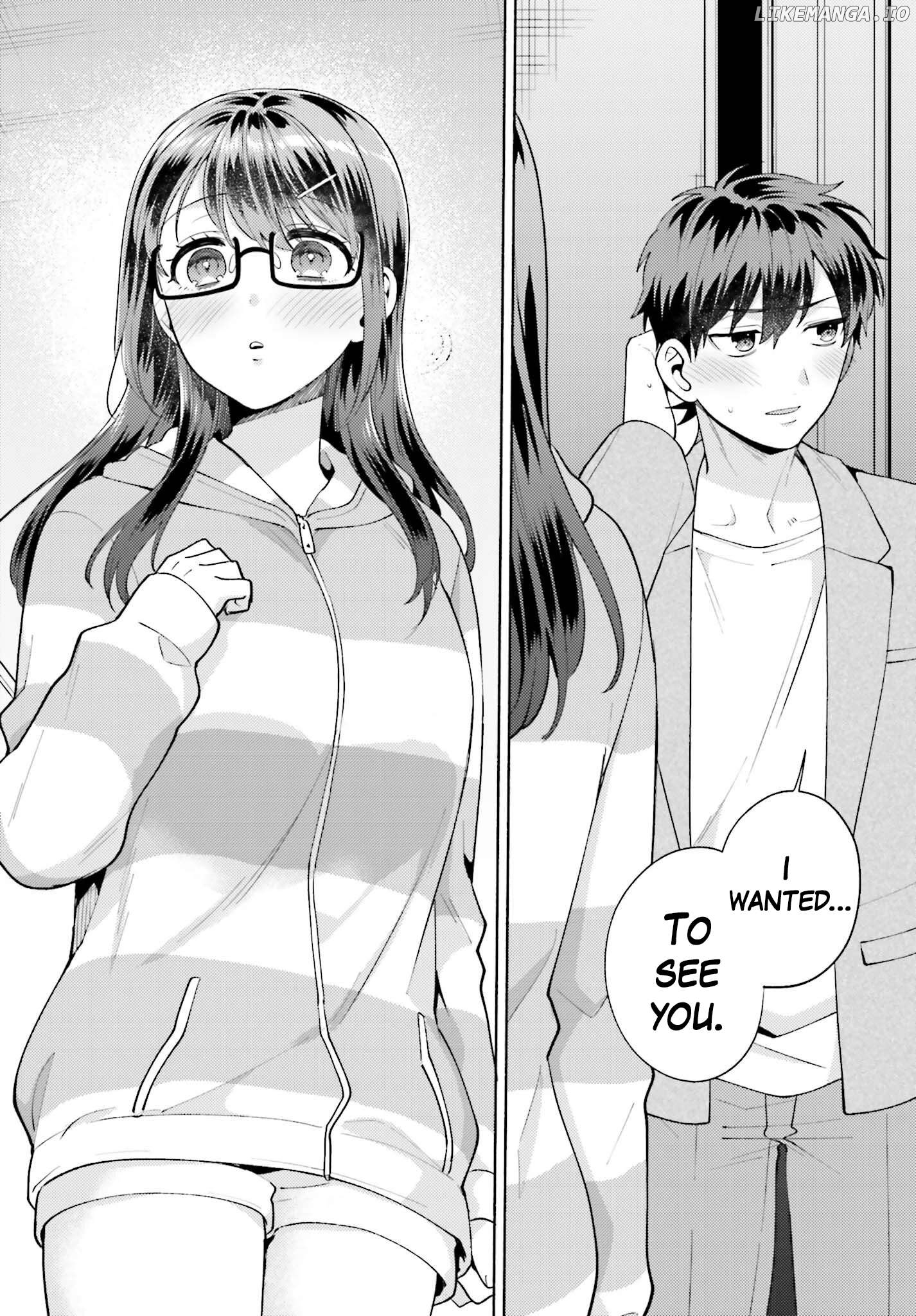 Saenai Boku Ga Kimi No Heya De Shiteiru Koto Wo Kurasumeito Wa Dare Mo Shiranai Chapter 13 - page 19