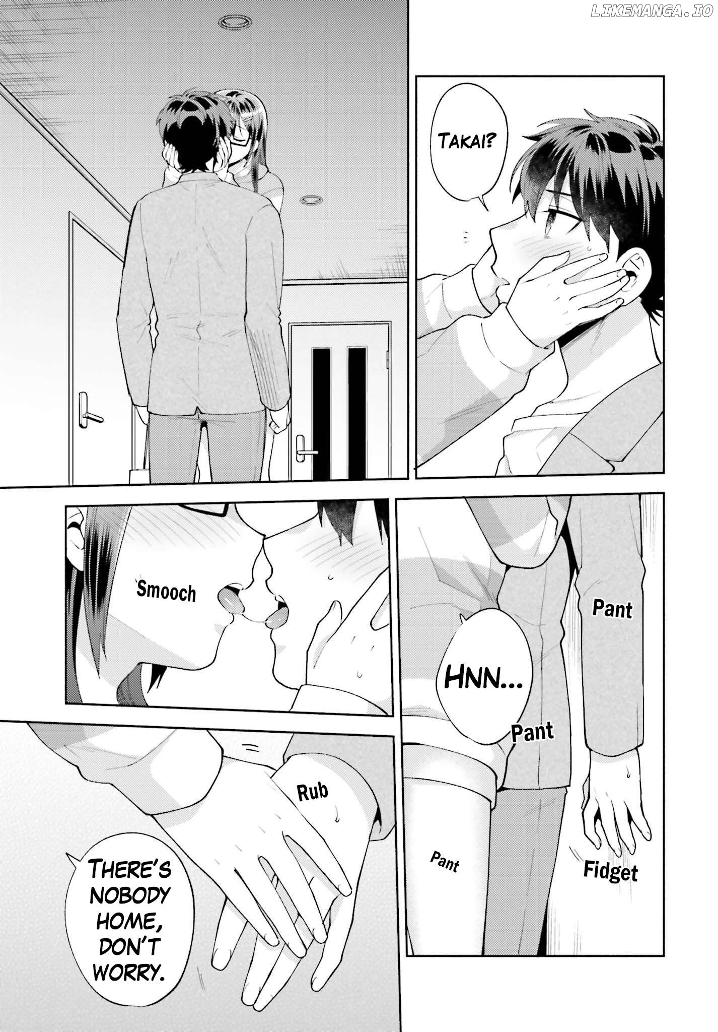 Saenai Boku Ga Kimi No Heya De Shiteiru Koto Wo Kurasumeito Wa Dare Mo Shiranai Chapter 13 - page 20