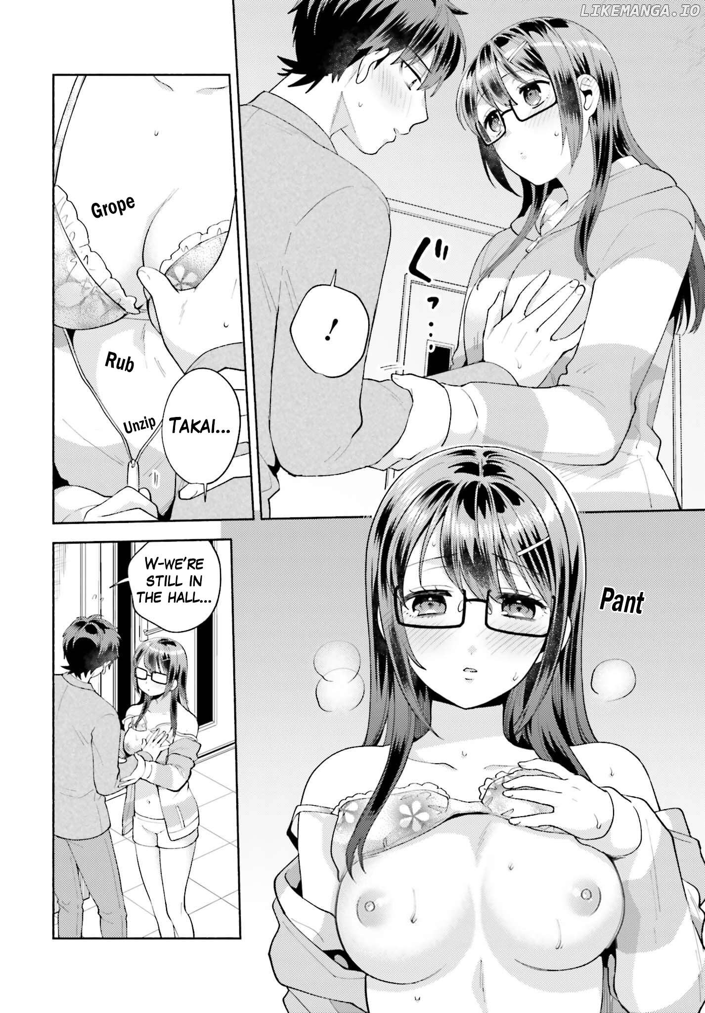 Saenai Boku Ga Kimi No Heya De Shiteiru Koto Wo Kurasumeito Wa Dare Mo Shiranai Chapter 13 - page 21