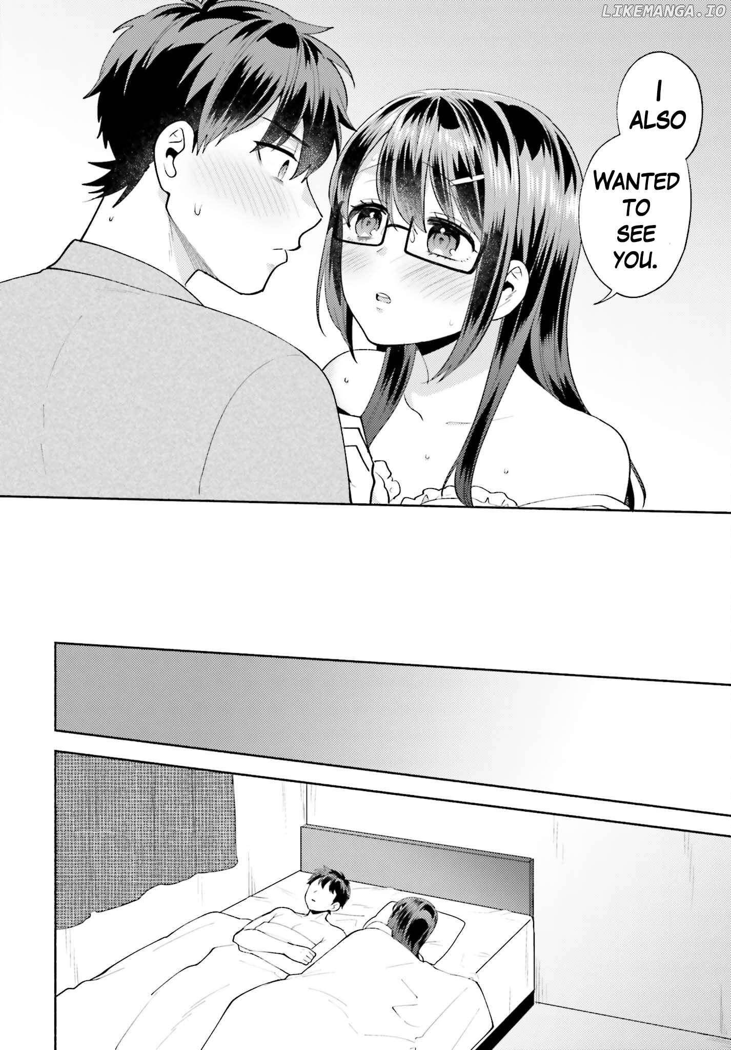 Saenai Boku Ga Kimi No Heya De Shiteiru Koto Wo Kurasumeito Wa Dare Mo Shiranai Chapter 13 - page 23