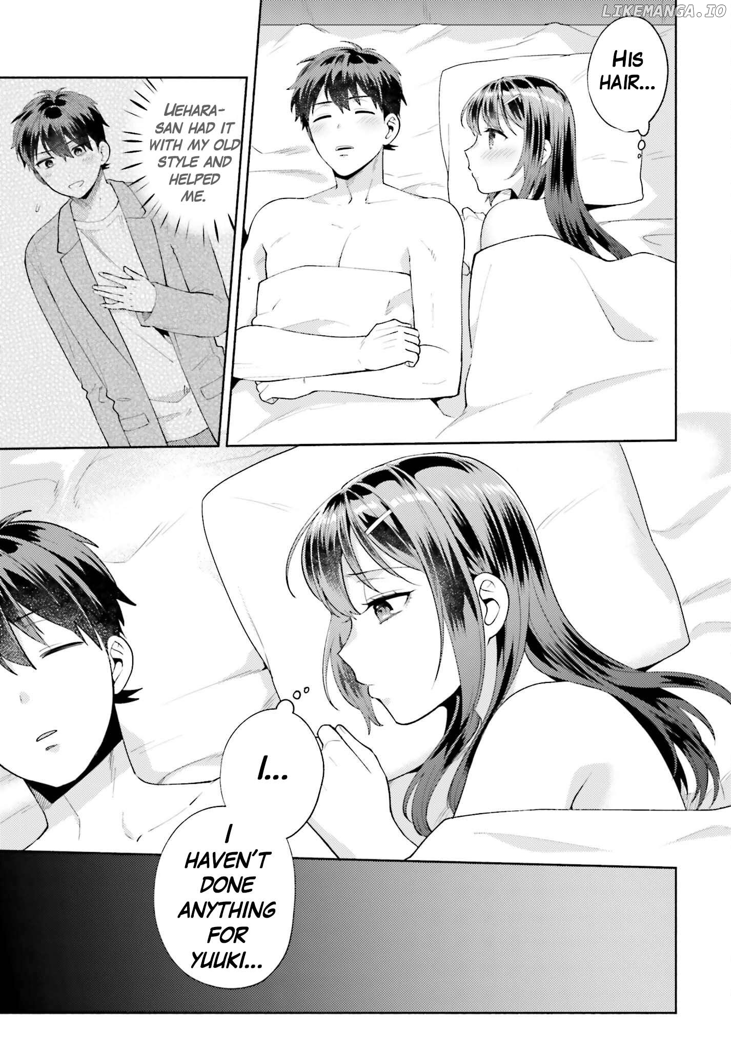Saenai Boku Ga Kimi No Heya De Shiteiru Koto Wo Kurasumeito Wa Dare Mo Shiranai Chapter 13 - page 24
