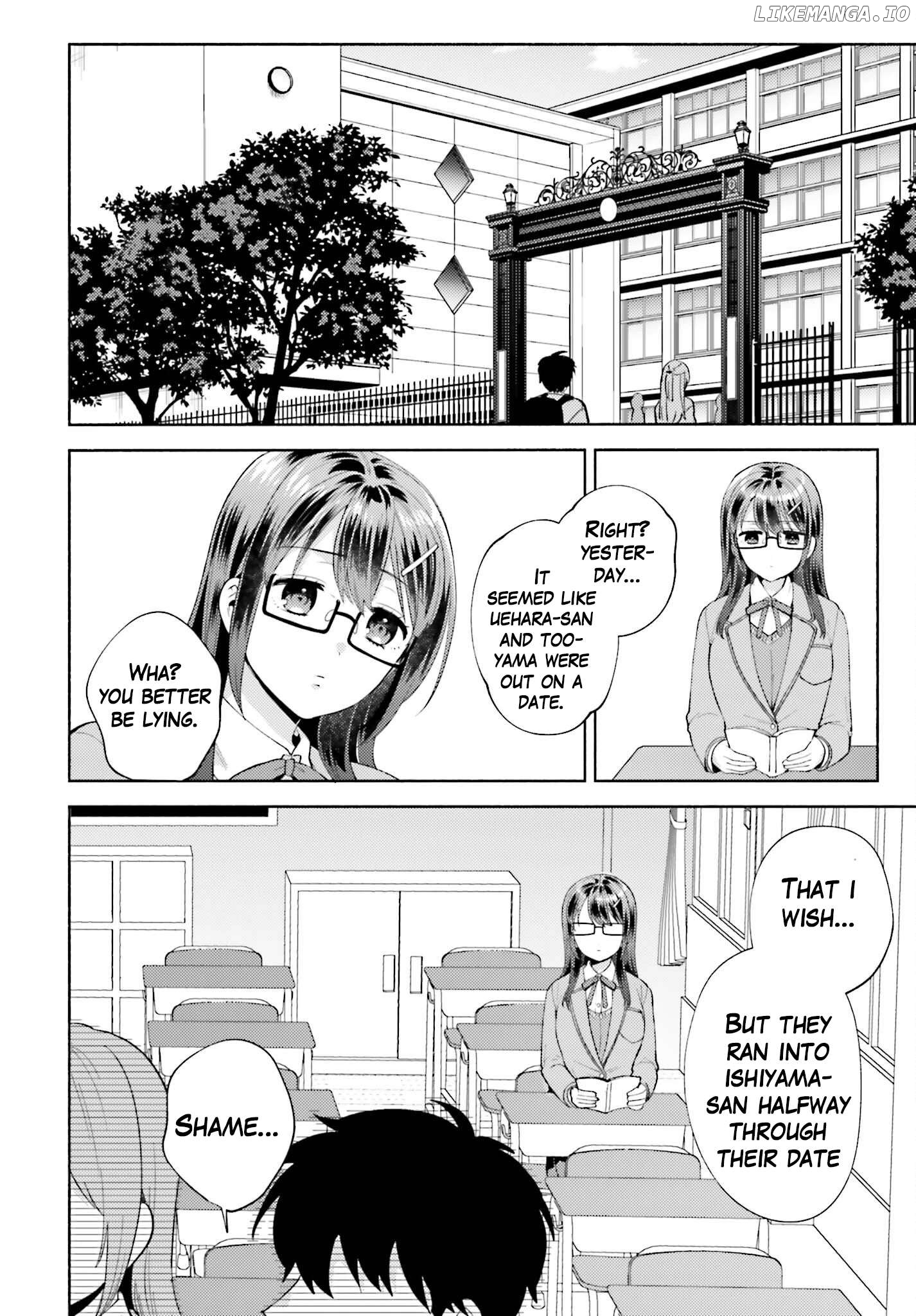Saenai Boku Ga Kimi No Heya De Shiteiru Koto Wo Kurasumeito Wa Dare Mo Shiranai Chapter 13 - page 25