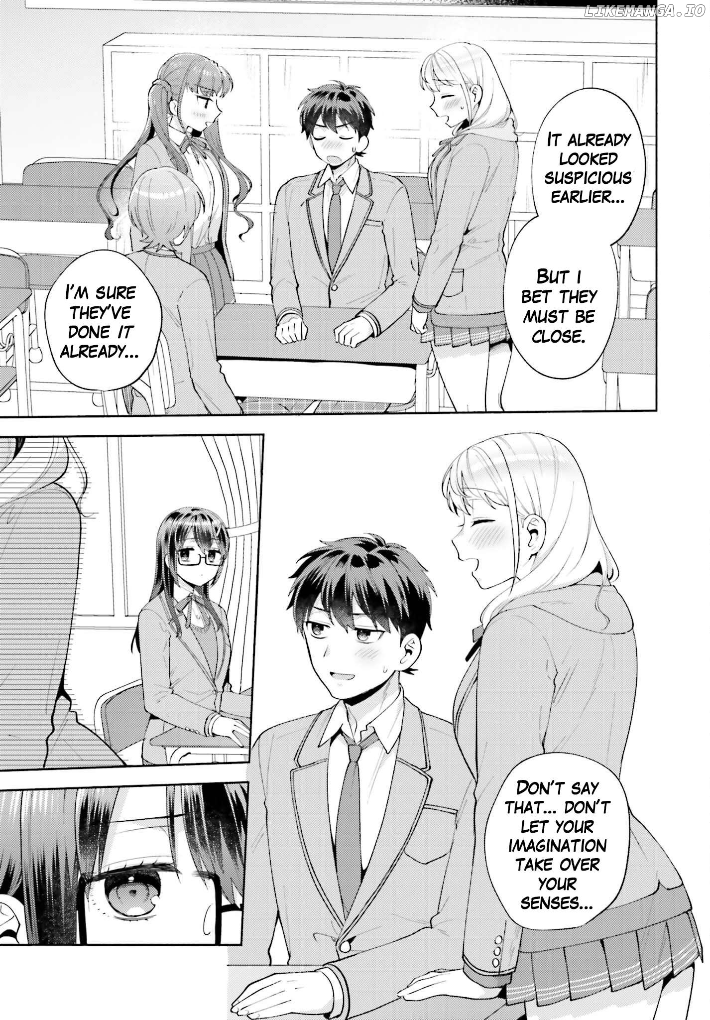 Saenai Boku Ga Kimi No Heya De Shiteiru Koto Wo Kurasumeito Wa Dare Mo Shiranai Chapter 13 - page 26