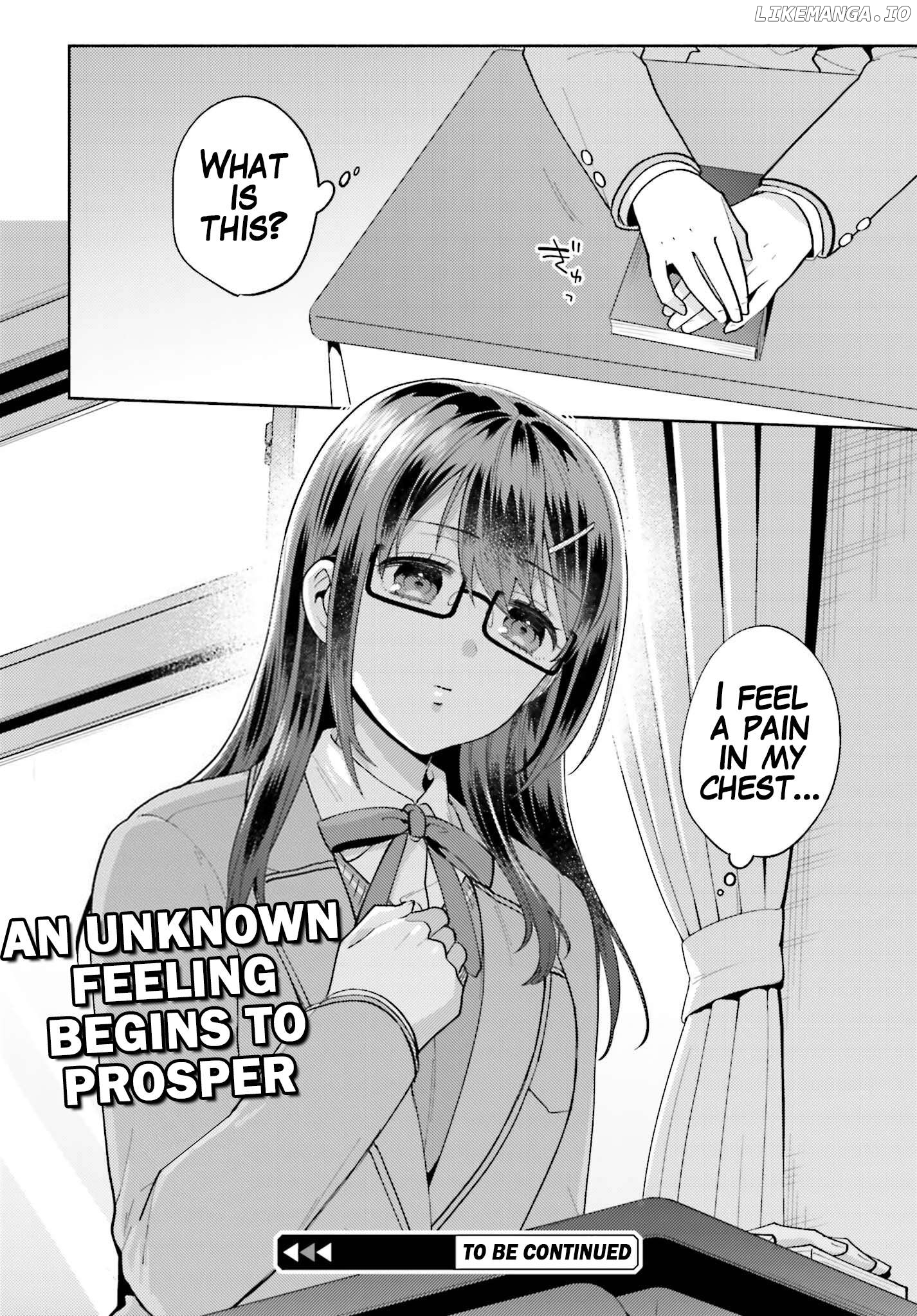 Saenai Boku Ga Kimi No Heya De Shiteiru Koto Wo Kurasumeito Wa Dare Mo Shiranai Chapter 13 - page 27