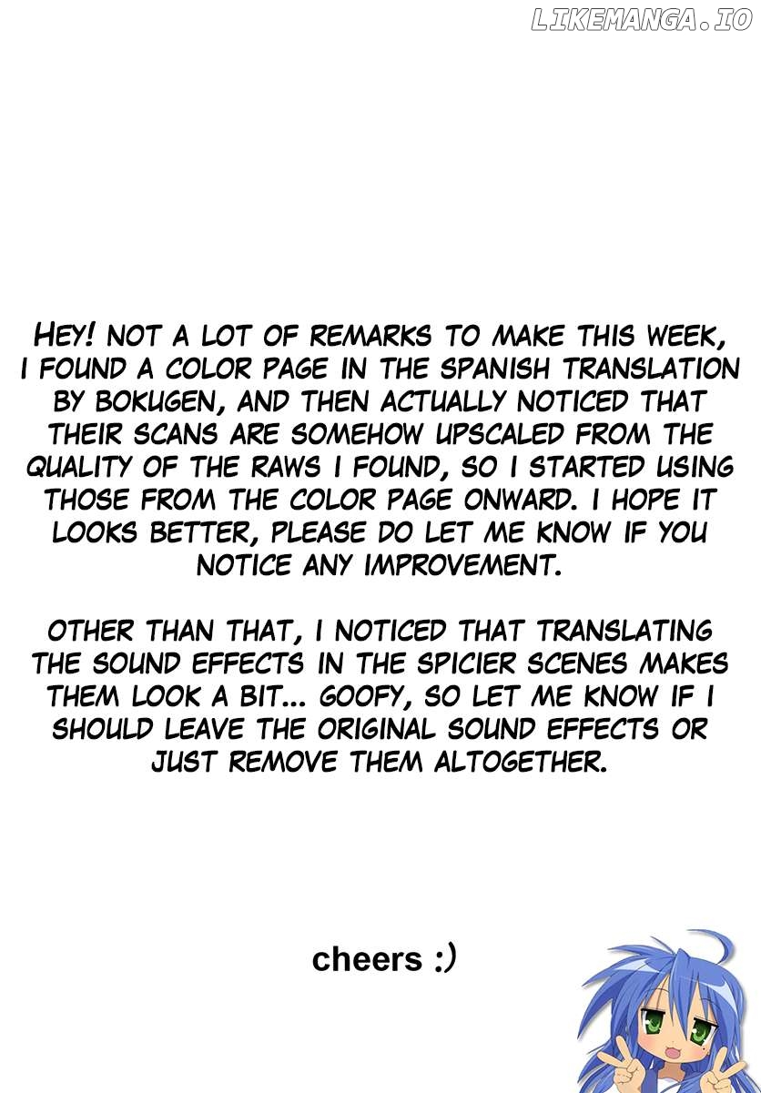 Saenai Boku Ga Kimi No Heya De Shiteiru Koto Wo Kurasumeito Wa Dare Mo Shiranai Chapter 13 - page 29
