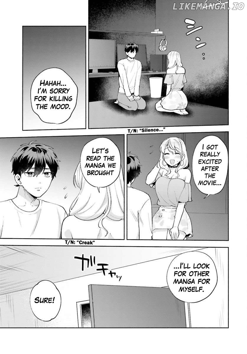 Saenai Boku Ga Kimi No Heya De Shiteiru Koto Wo Kurasumeito Wa Dare Mo Shiranai Chapter 13 - page 7
