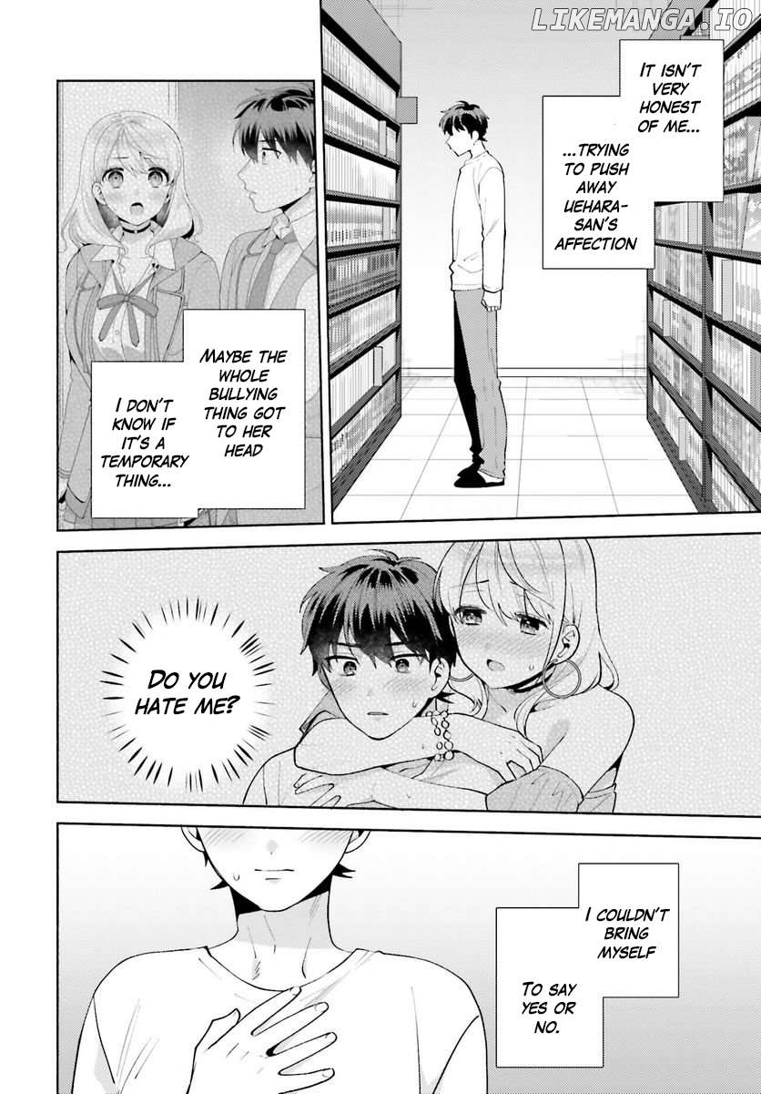 Saenai Boku Ga Kimi No Heya De Shiteiru Koto Wo Kurasumeito Wa Dare Mo Shiranai Chapter 13 - page 8