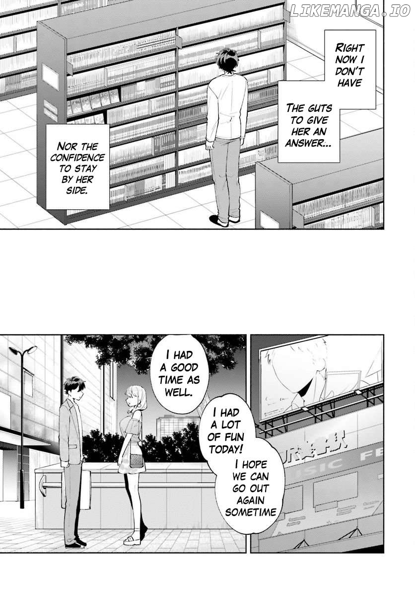 Saenai Boku Ga Kimi No Heya De Shiteiru Koto Wo Kurasumeito Wa Dare Mo Shiranai Chapter 13 - page 9