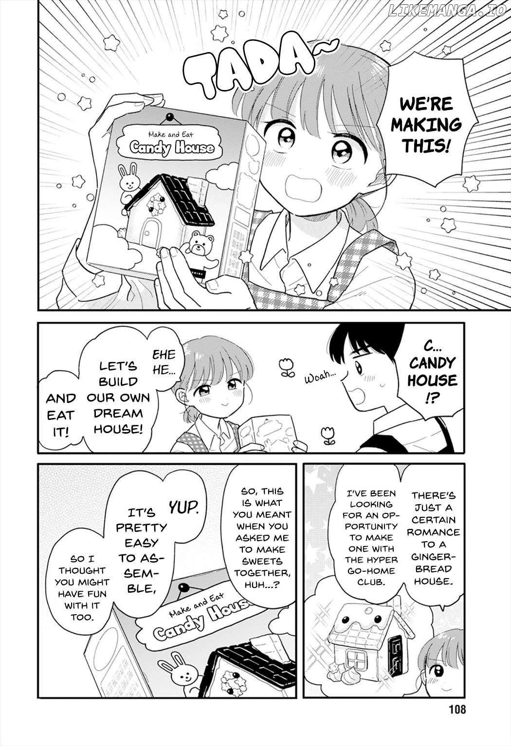 Houkago Kitaku Biyori Chapter 25 - page 10