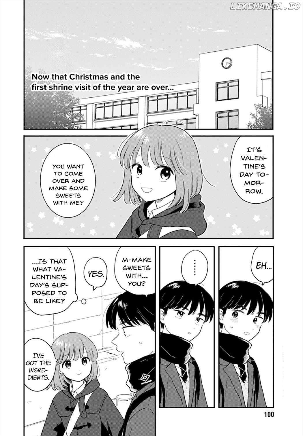 Houkago Kitaku Biyori Chapter 25 - page 2