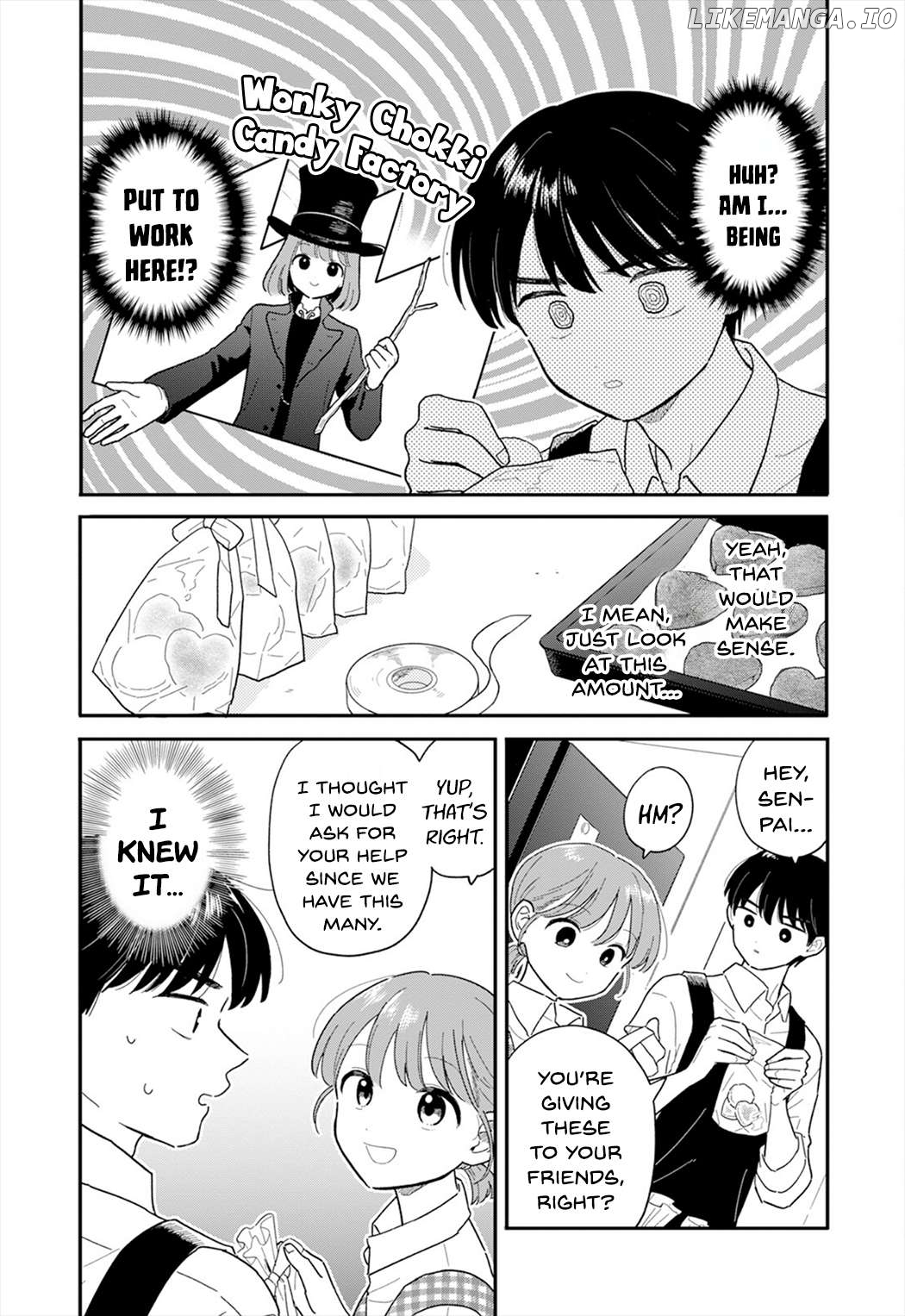 Houkago Kitaku Biyori Chapter 25 - page 5
