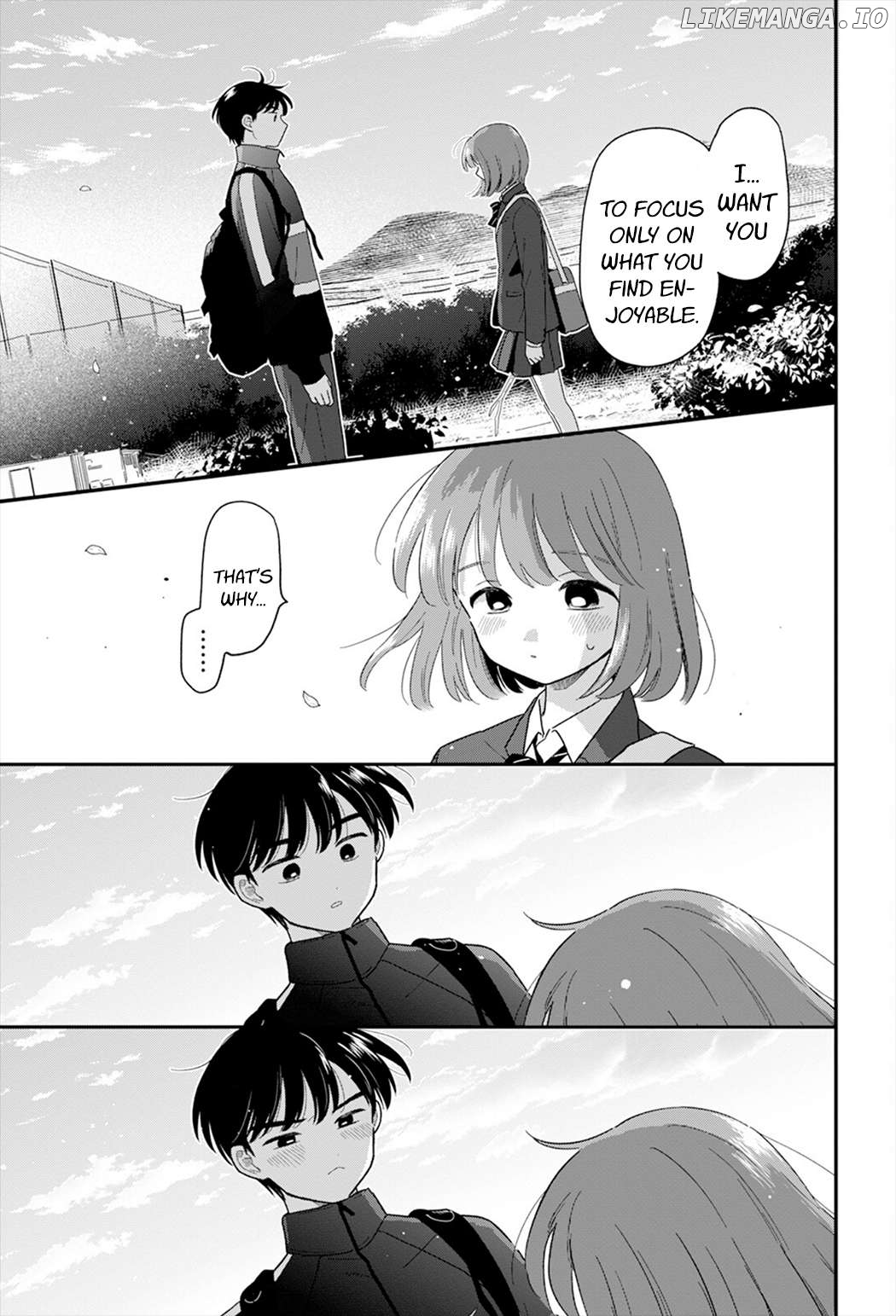 Houkago Kitaku Biyori Chapter 26 - page 19