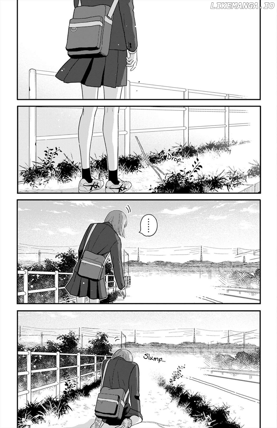 Houkago Kitaku Biyori Chapter 26 - page 25