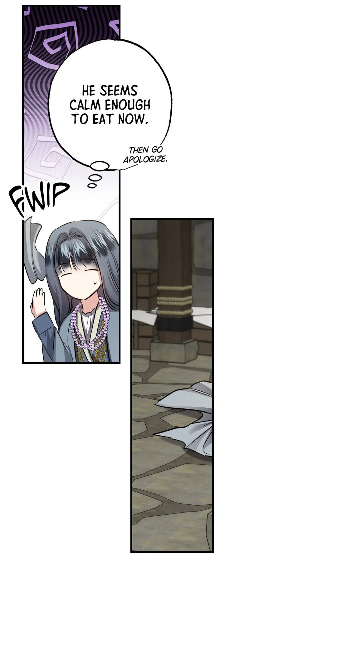The Tale of Oshin Chapter 31 - page 50