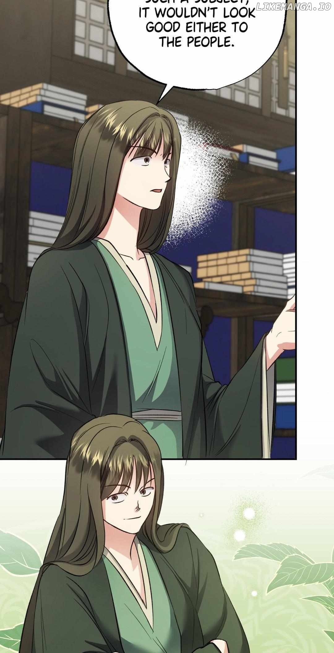 The Tale of Oshin Chapter 33 - page 38