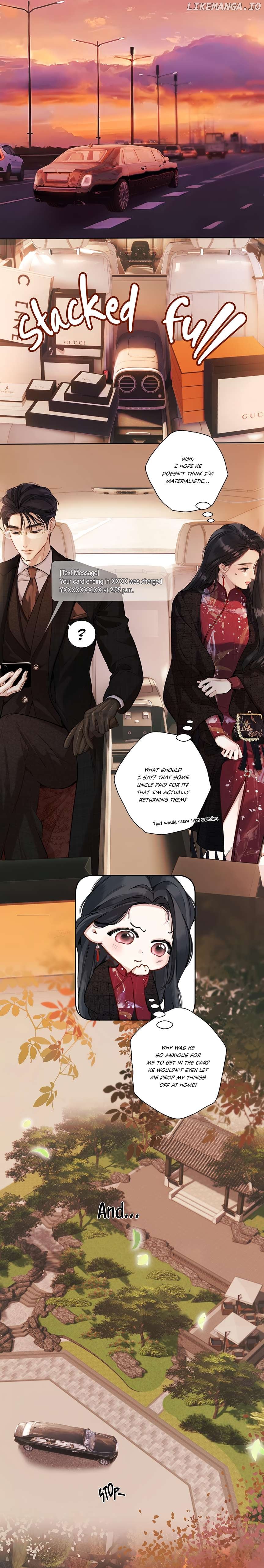 Accidental Love Chapter 26 - page 3