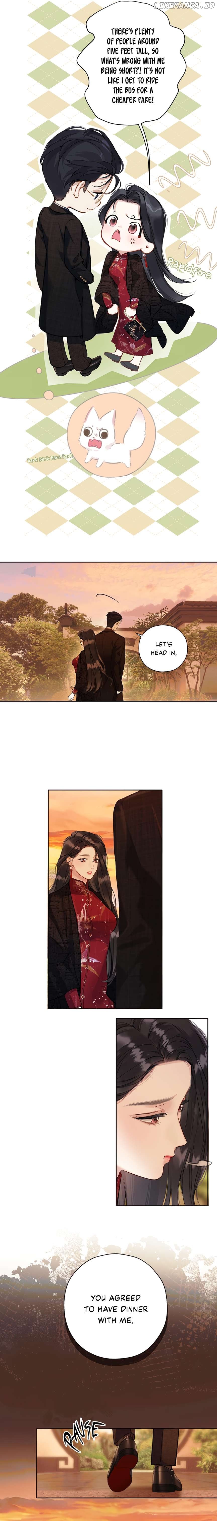 Accidental Love Chapter 26 - page 5