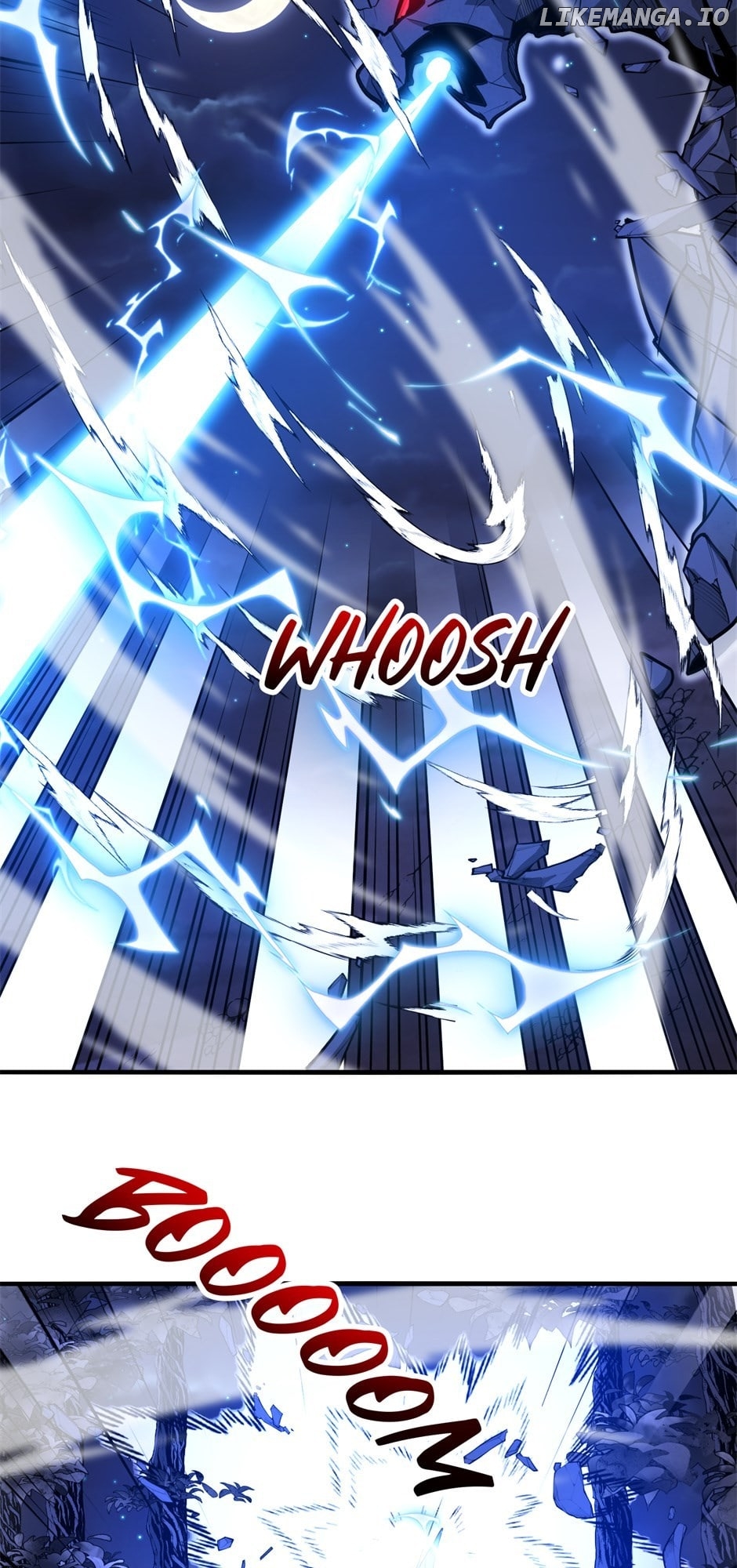 Divine Leveling System Chapter 112 - page 45