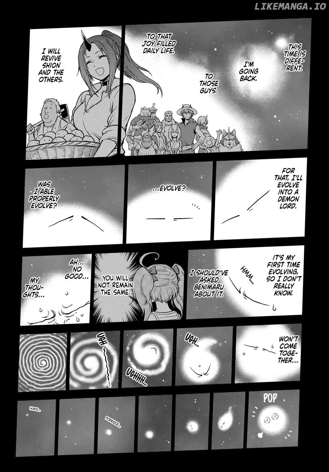 Tensura Nikki Tensei Shitara Slime Datta Ken Chapter 62 - page 2