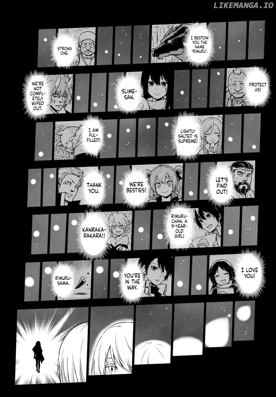 Tensura Nikki Tensei Shitara Slime Datta Ken Chapter 62 - page 3