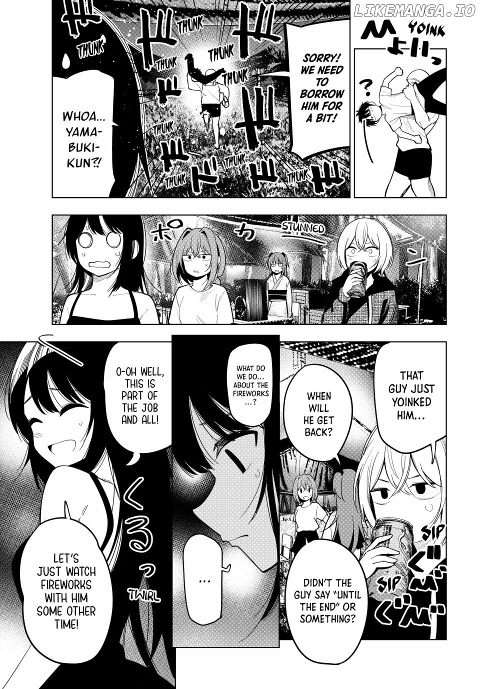 Tune In To The Midnight Heart Chapter 42 - page 13