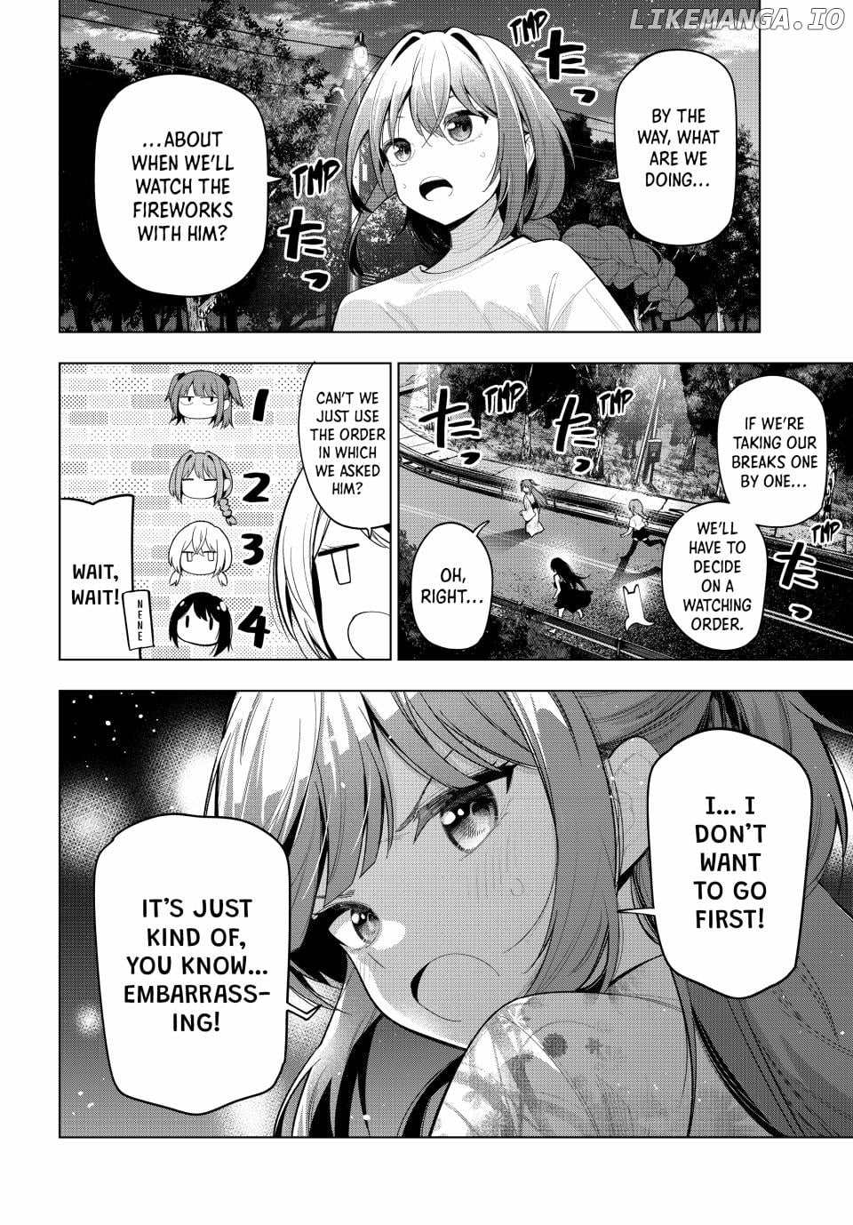 Tune In To The Midnight Heart Chapter 42 - page 2