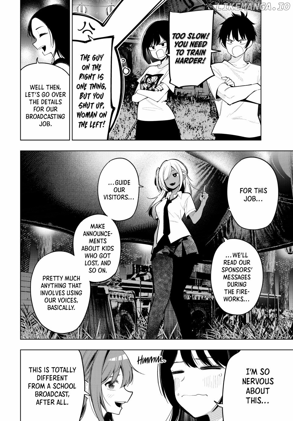Tune In To The Midnight Heart Chapter 42 - page 6