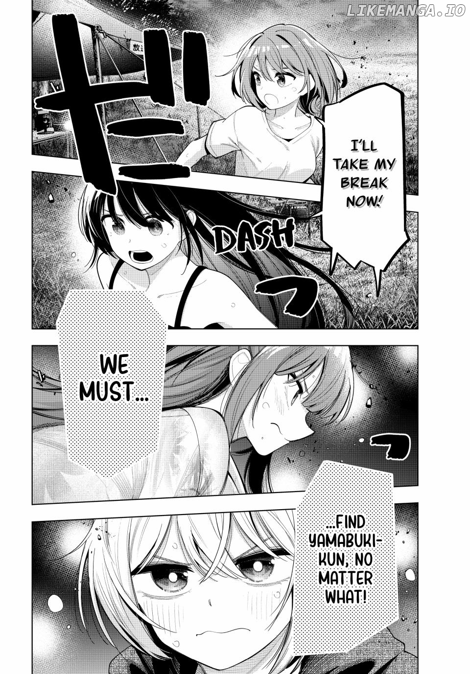 Tune In To The Midnight Heart Chapter 43 - page 4