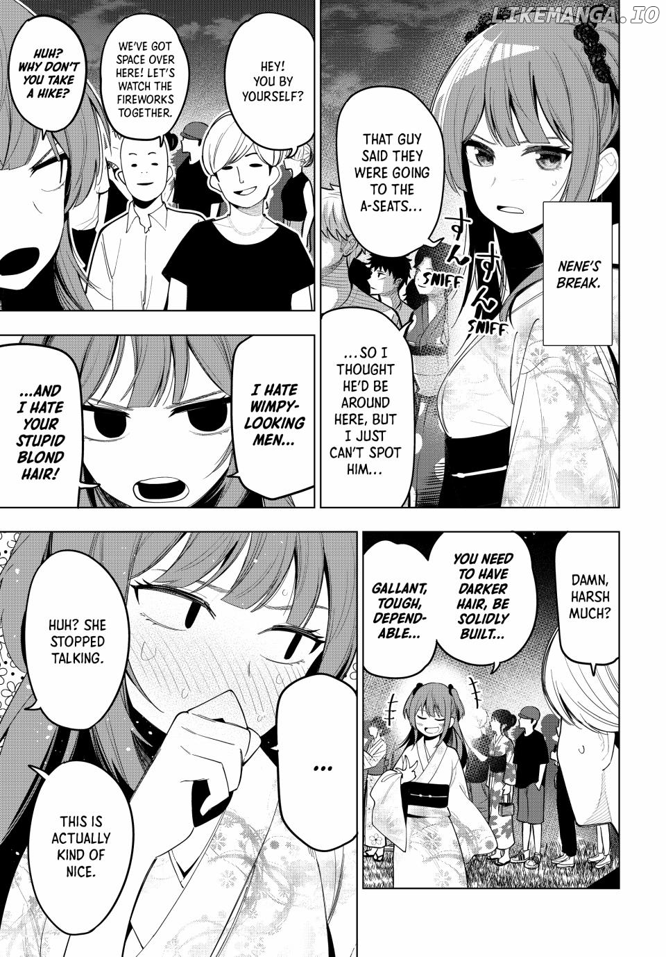 Tune In To The Midnight Heart Chapter 43 - page 7