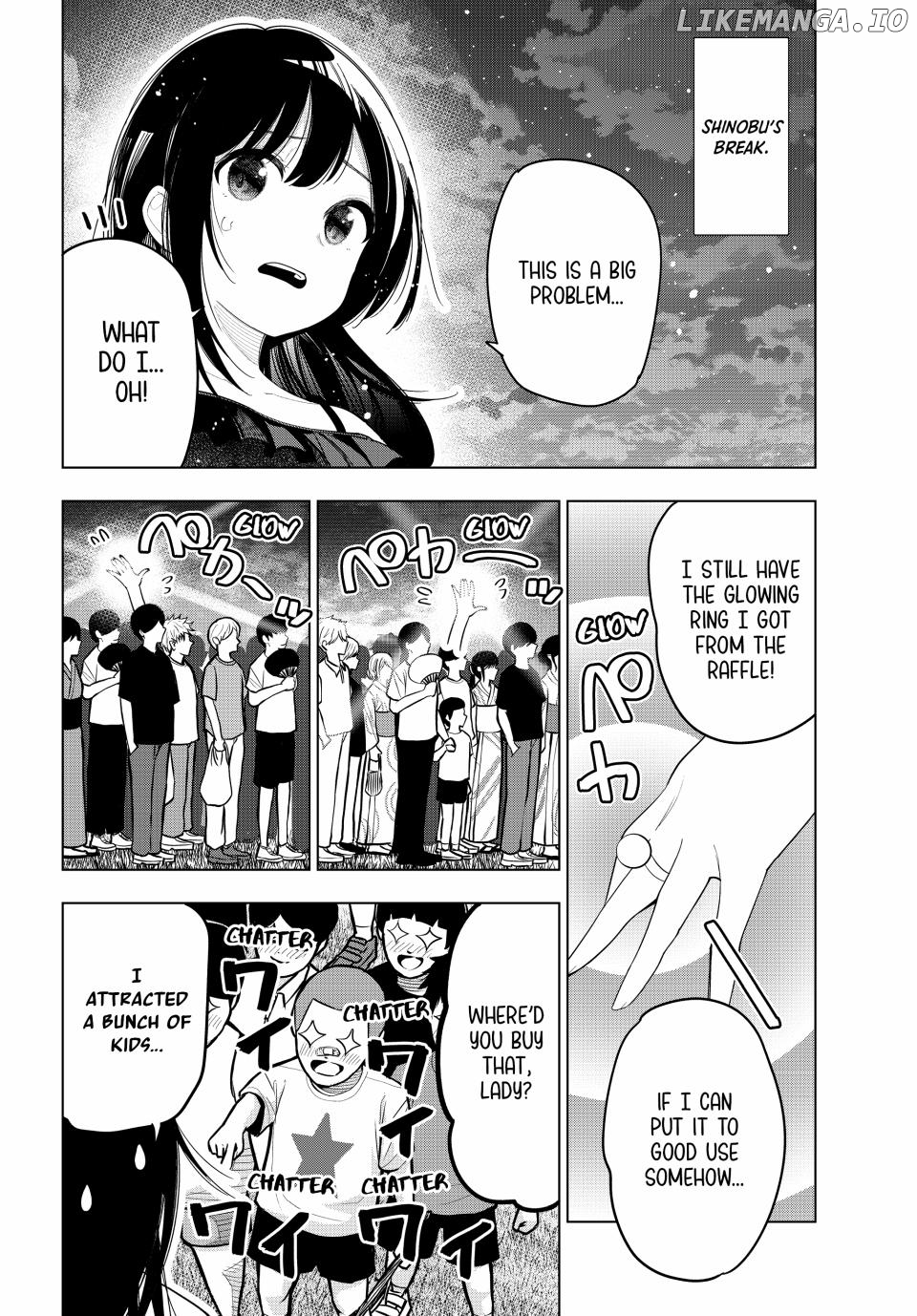 Tune In To The Midnight Heart Chapter 43 - page 8