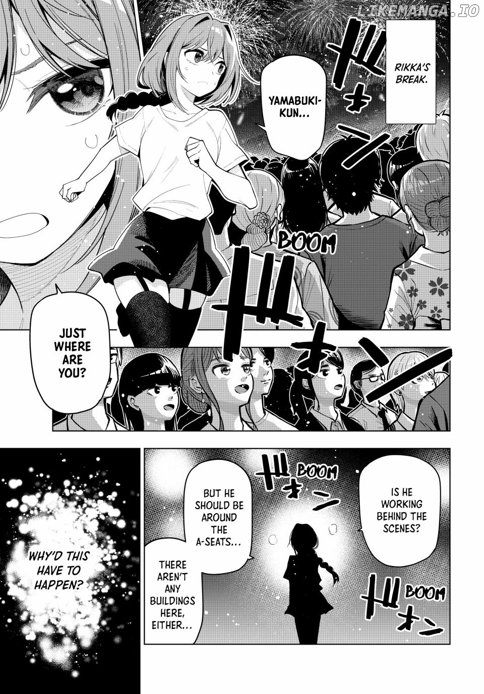 Tune In To The Midnight Heart Chapter 43 - page 9