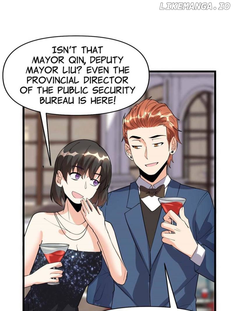 I Might Be A Fake Cultivator chapter 36 - page 38