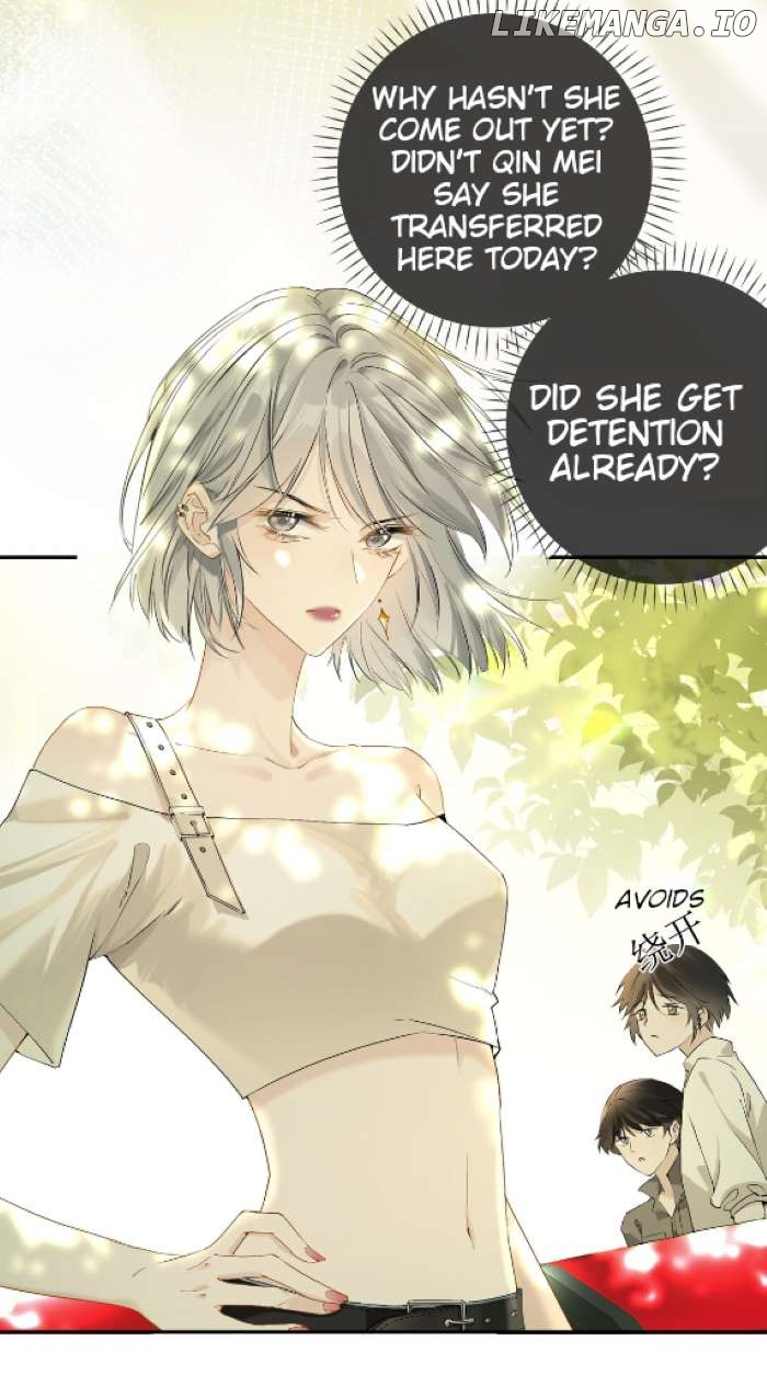 Lang Xiaojie He Ta De Huli Meimei Chapter 4 - page 4