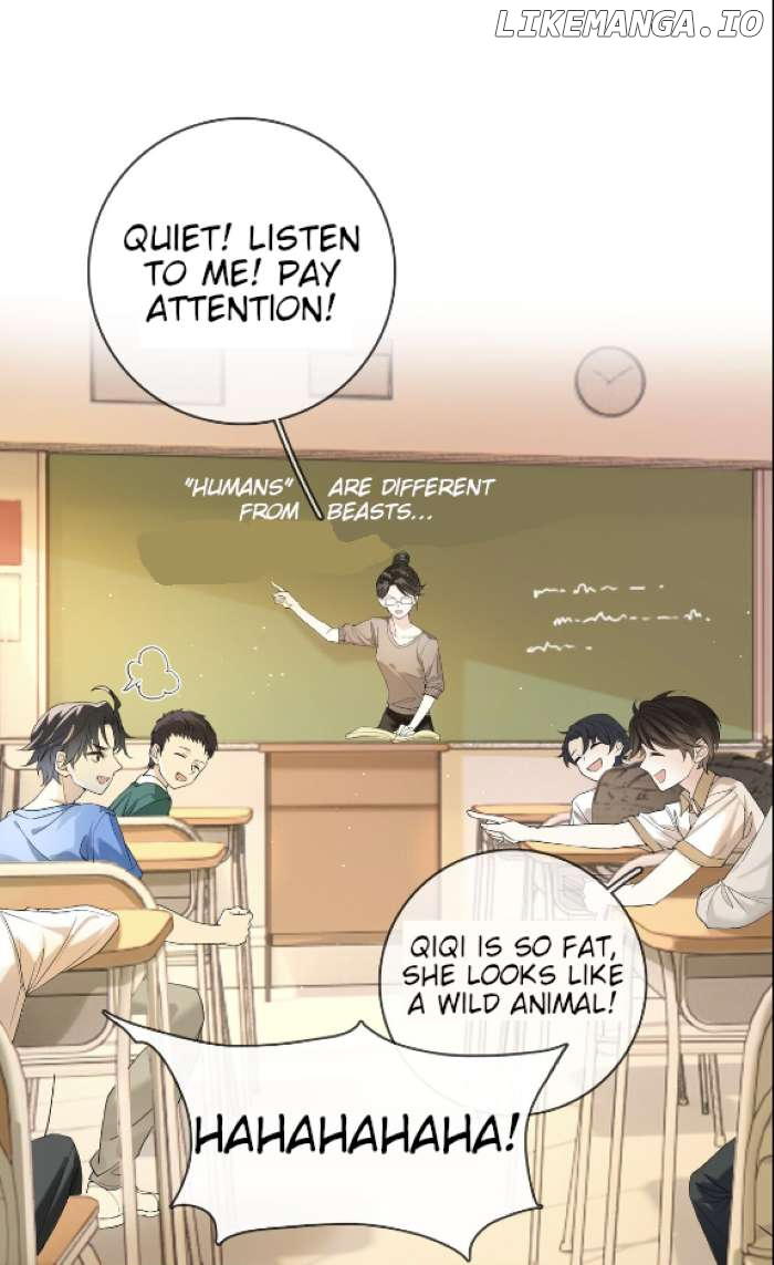 Lang Xiaojie He Ta De Huli Meimei Chapter 4 - page 7