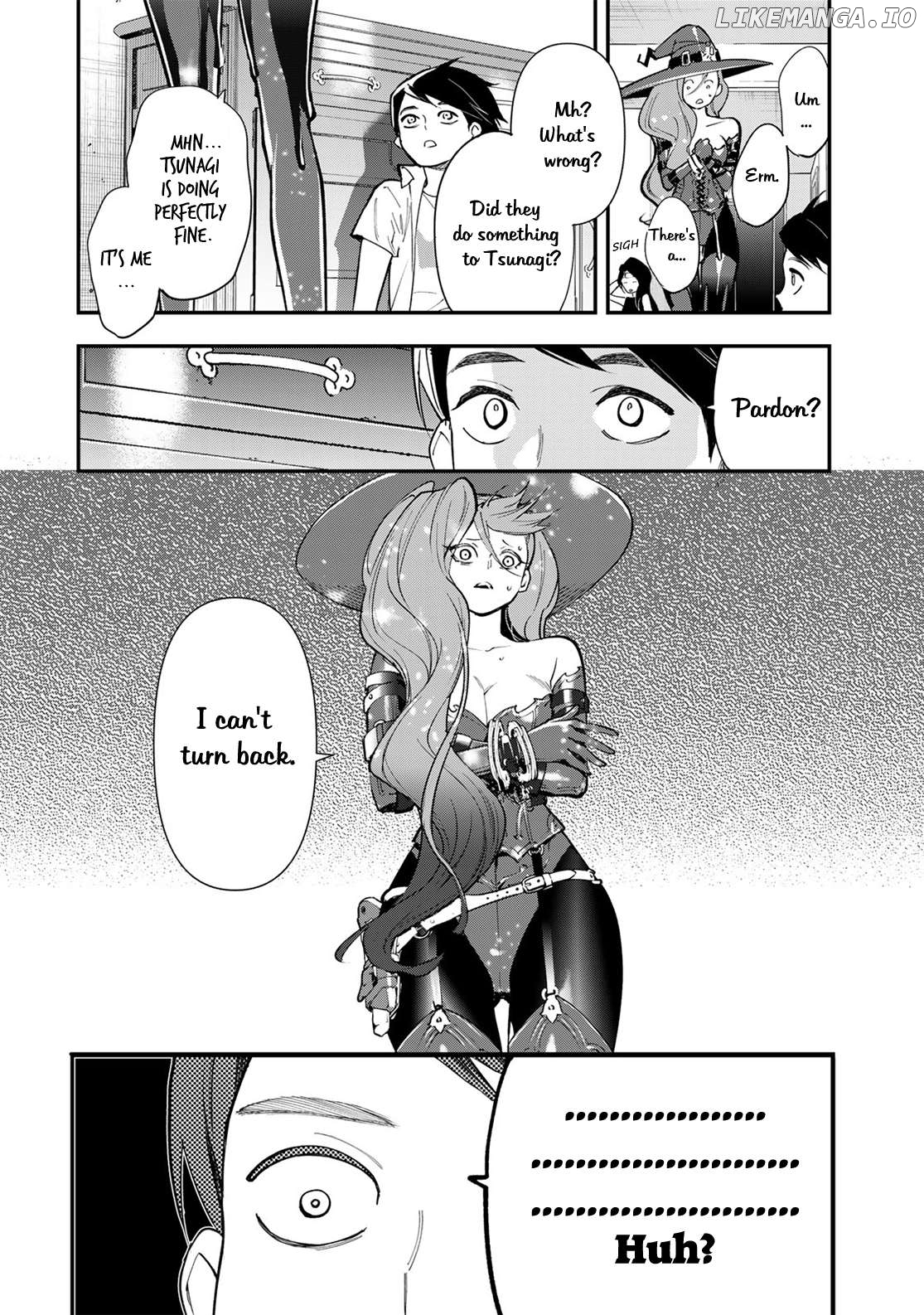 Shin Honkaku Mahou Shoujo Risuka Chapter 28 - page 4