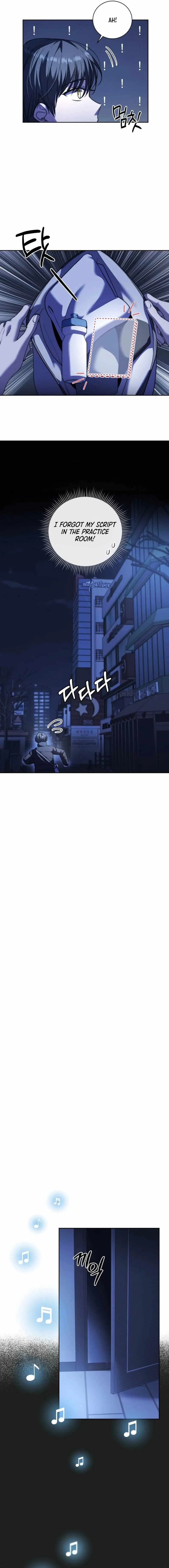 The Genius Actor’s Aura Chapter 39 - page 10