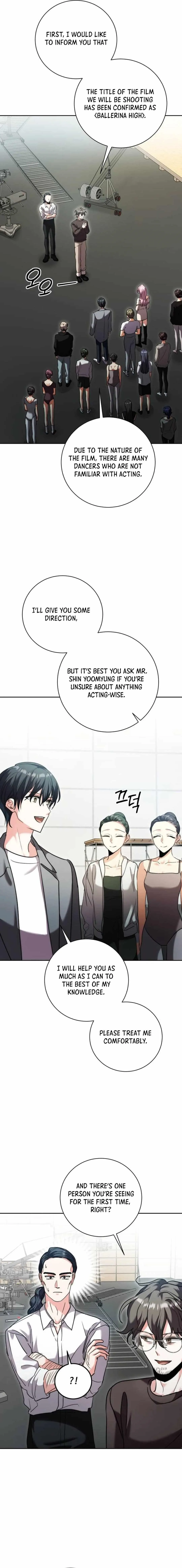 The Genius Actor’s Aura Chapter 39 - page 22