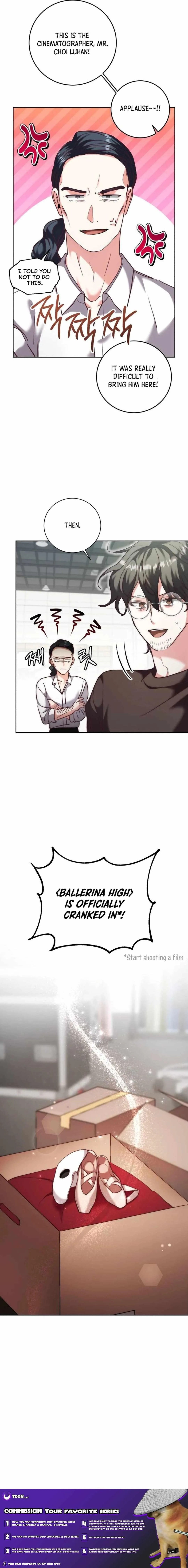 The Genius Actor’s Aura Chapter 39 - page 23