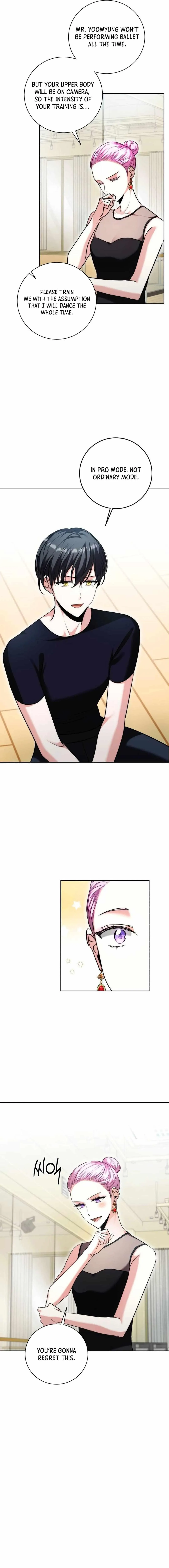 The Genius Actor’s Aura Chapter 39 - page 5