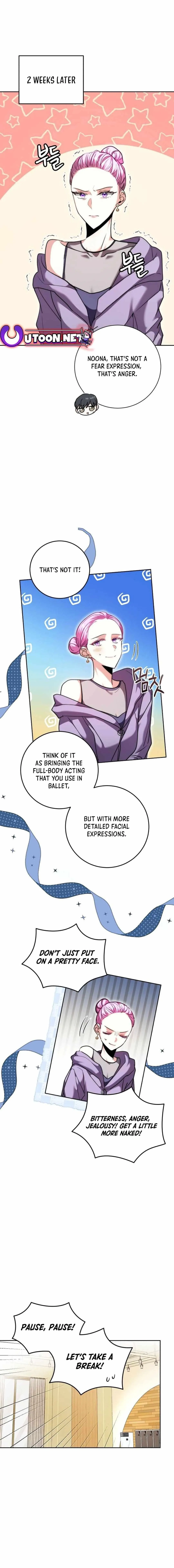The Genius Actor’s Aura Chapter 39 - page 6