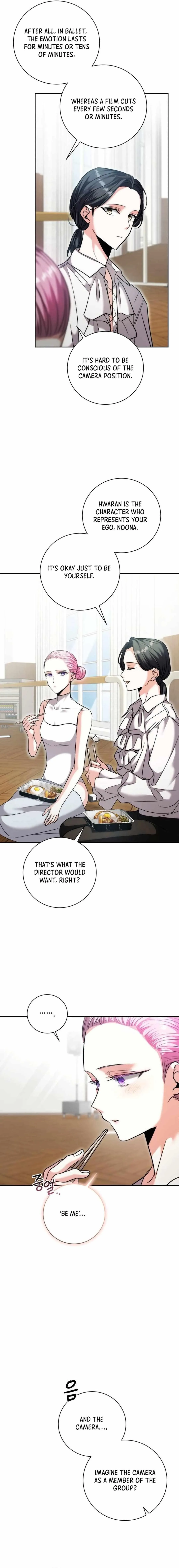 The Genius Actor’s Aura Chapter 40 - page 5