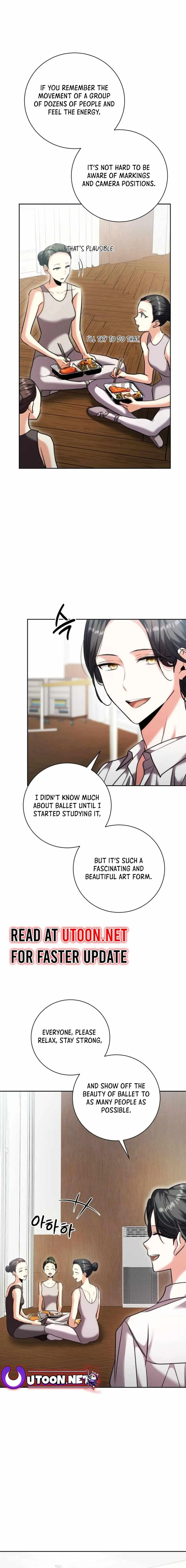 The Genius Actor’s Aura Chapter 40 - page 7