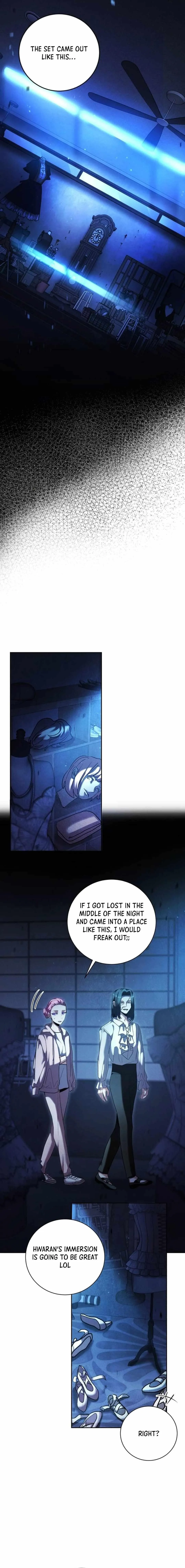 The Genius Actor’s Aura Chapter 40 - page 9
