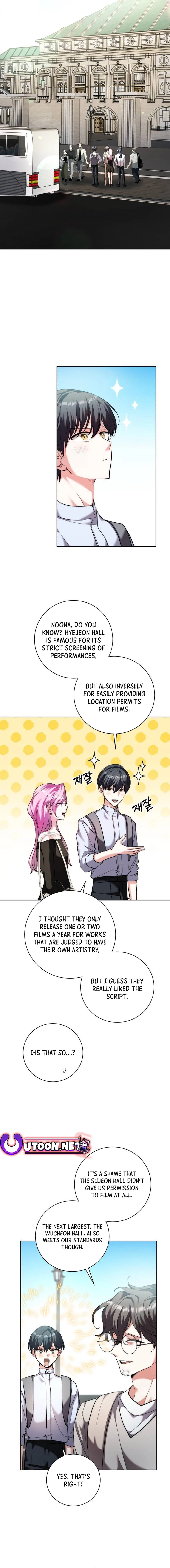 The Genius Actor’s Aura Chapter 42 - page 14
