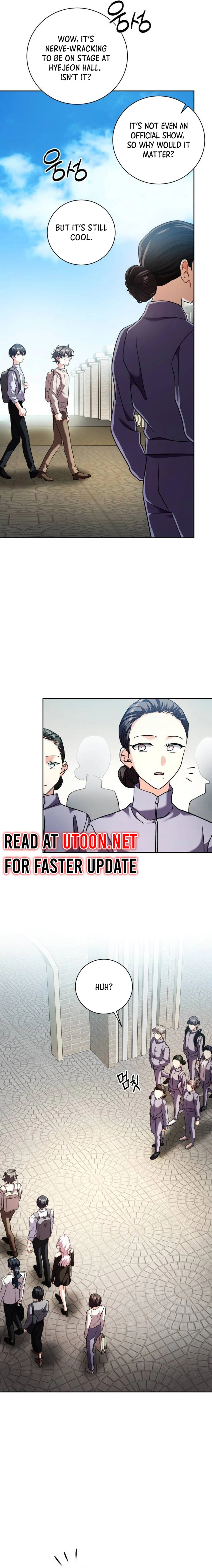 The Genius Actor’s Aura Chapter 42 - page 15